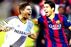 Steven Gerrard dkk Bakal...