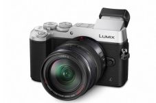 Lumix GX8 Mampu Merekam...
