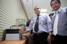 Pengacara Gubernur Sumut...