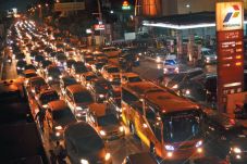 Pantura Macet Total