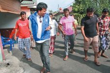 25 Pengungsi Bangladesh...