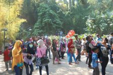 Taman Pintar Over Kapasitas,...