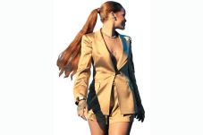 Kreasi Ponytail Unik