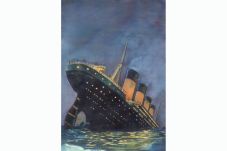 Bisa Menjadi Titanic