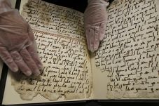 Inikah Fragmen Al-Quran...