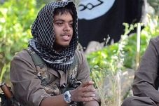 Militan Muda ISIS Asal...