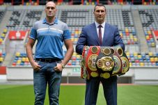 Rusak Karier Klitschko,...