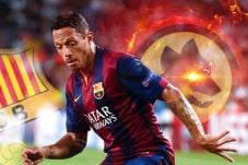 Bek Barcelona Sepakat...