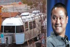 CEO Zappos Memilih Tinggal...