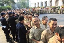Ribuan PNS di Jabar...