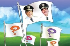 Senyap Lawan Calon Terkuat