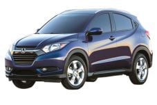 Honda HR-V Raih Bintang...