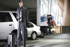 Valet Ajaib ala Mercedes...