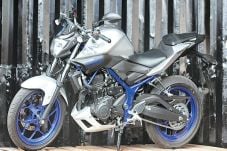 Yamaha MT-25 Mulai Kuasai...