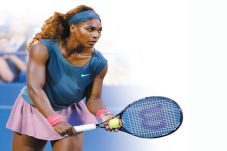 Melawan Dominasi Serena...