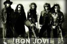 Bon Jovi Akan Rilis...