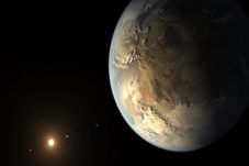 NASA Temukan Planet...