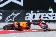 Pendapat Andrea Dovizioso...