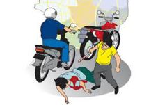 Rentetan Begal Motor...