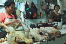 Harga Daging Ayam Melonjak