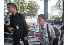 Hari Ini Gatot dan Evi...