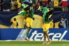 Nyanyian Reggae Boyz