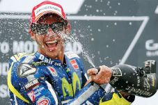 Rossi Waspada