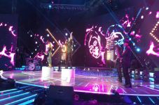 Lagu Jebe and Patricia...