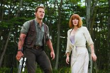 Sekuel Jurassic World...