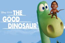 The Good Dinosaur: Kisah...