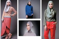Busana Muslim Modern...