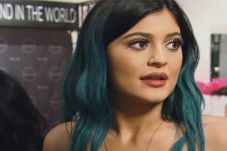 Kicauan Kylie Jenner...