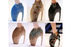Sepatu Armadillo Kembali...