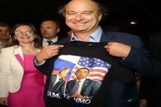 Senator Prancis Beli...