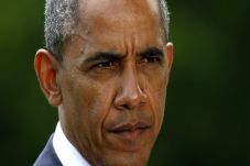 Obama Frustasi Senjata...