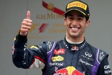 Ricciardo Bantah Dikontak...