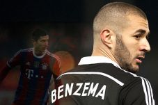 Ditolak Benzema, Arsenal...