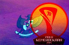 Kick Off Piala Kemerdekaan...