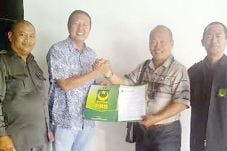 PBB Resmi Dukung Pencalonan...