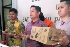 Polisi Gagalkan Pencurian...