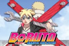 Boruto: Naruto the Movie...