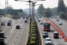 Akhir Pekan, Ruas Tol...