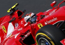 Pembalap Akui Ferrari...