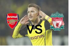 Arsenal vs Liverpool...