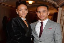 GOSIP: Rihanna dan Lewis...