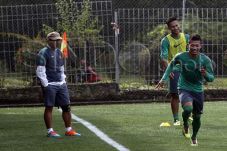 Duo Persib Bandung Legawa...