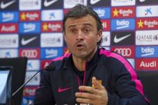 Luis Enrique: United...