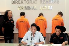 Penculik Pengusaha Malaysia...