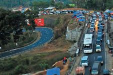 Jalur Pantura Berangsur...