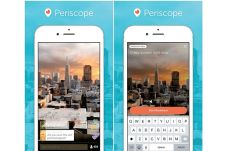 Periscope, Live Streaming...